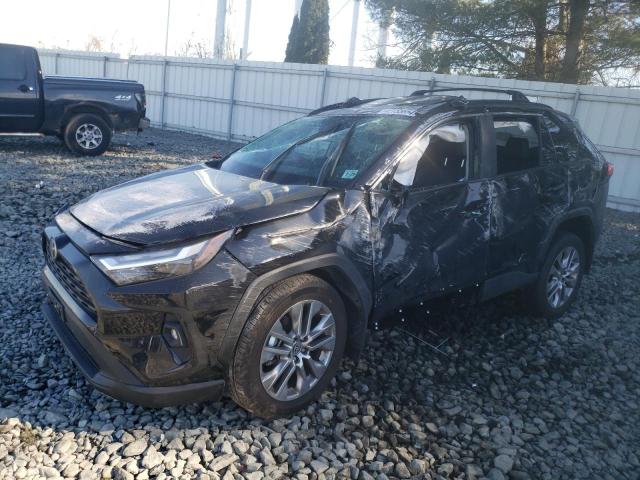 2T3A1RFV6RW424946 - 2024 TOYOTA RAV4 XLE PREMIUM BLACK photo 1