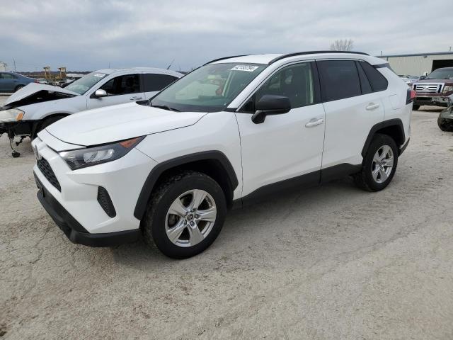 2019 TOYOTA RAV4 LE, 