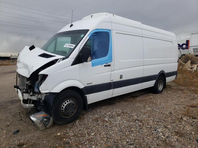 2014 MERCEDES-BENZ SPRINTER 3500, 