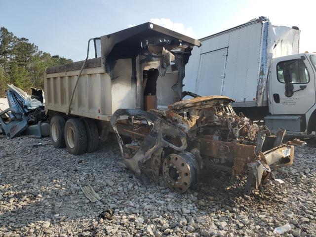 1FVHCYCS26HW40165 - 2006 FREIGHTLINER M2 106 MEDIUM DUTY BEIGE photo 1