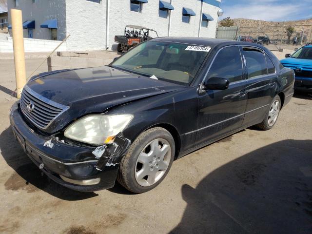 2005 LEXUS LS 430, 