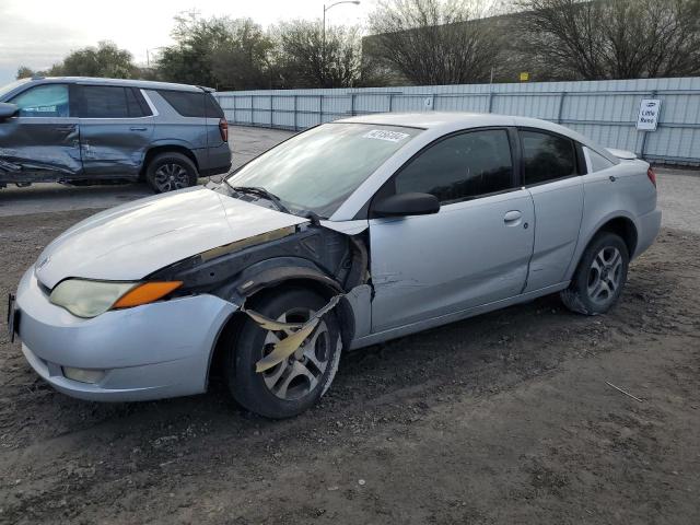 1G8AW12F25Z102794 - 2005 SATURN ION LEVEL 3 BLUE photo 1