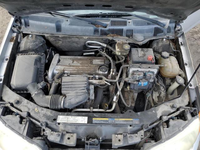 1G8AW12F25Z102794 - 2005 SATURN ION LEVEL 3 BLUE photo 11