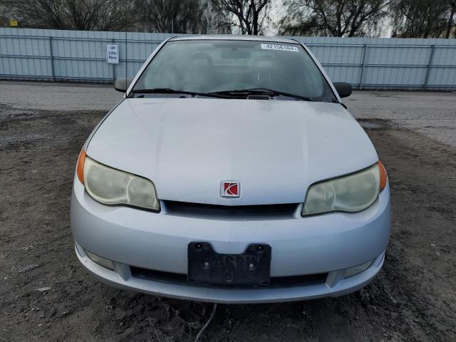 1G8AW12F25Z102794 - 2005 SATURN ION LEVEL 3 BLUE photo 5