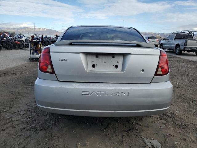 1G8AW12F25Z102794 - 2005 SATURN ION LEVEL 3 BLUE photo 6