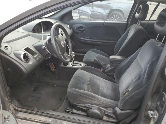 1G8AW12F25Z102794 - 2005 SATURN ION LEVEL 3 BLUE photo 7