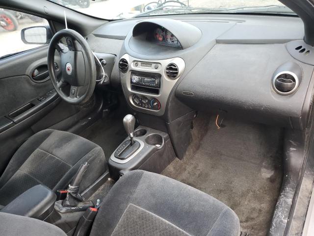 1G8AW12F25Z102794 - 2005 SATURN ION LEVEL 3 BLUE photo 8