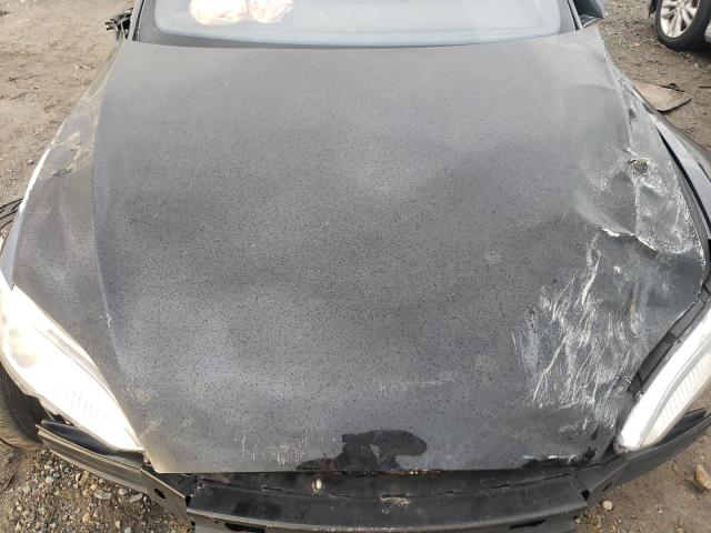 5YJSA1E2XGF129784 - 2016 TESLA MODEL S Boz foto 11