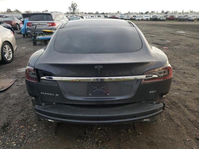 5YJSA1E2XGF129784 - 2016 TESLA MODEL S Boz foto 6