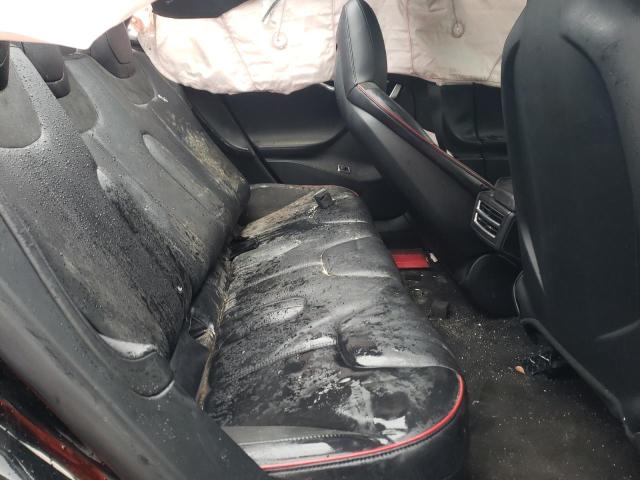 5YJSA1H22EFP63471 - 2014 TESLA MODEL S შავი ფოტო 10