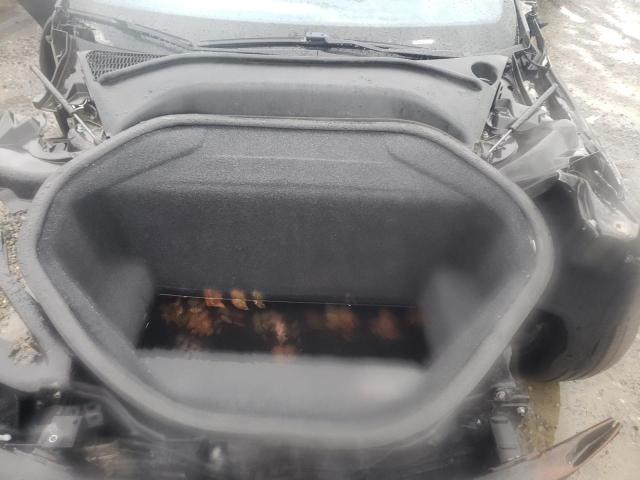 5YJSA1H22EFP63471 - 2014 TESLA MODEL S შავი ფოტო 11