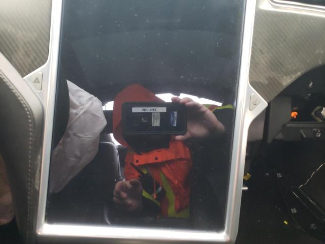 5YJSA1H22EFP63471 - 2014 TESLA MODEL S შავი ფოტო 9