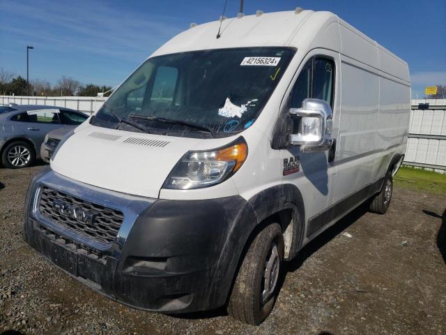 3C6FRVHG9ME511001 - 2021 RAM PROMASTER 3500 HIGH თეთრი ფოტო 1