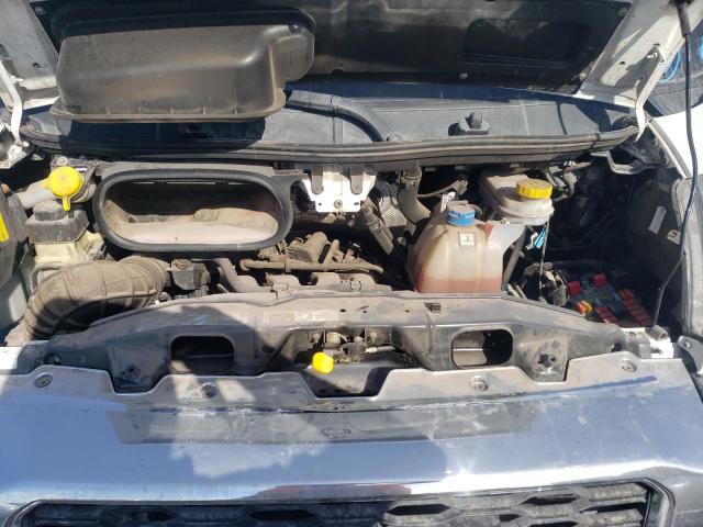 3C6FRVHG9ME511001 - 2021 RAM PROMASTER 3500 HIGH თეთრი ფოტო 12