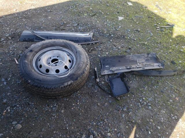 3C6FRVHG9ME511001 - 2021 RAM PROMASTER 3500 HIGH თეთრი ფოტო 13