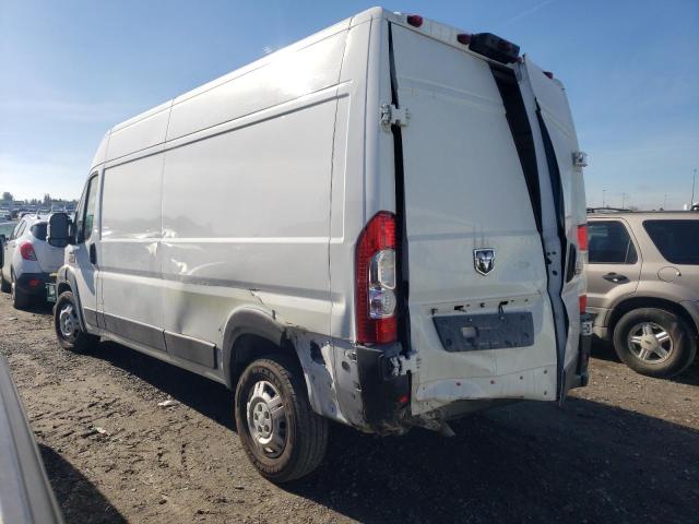 3C6FRVHG9ME511001 - 2021 RAM PROMASTER 3500 HIGH თეთრი ფოტო 2
