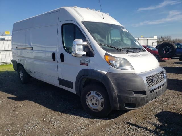 3C6FRVHG9ME511001 - 2021 RAM PROMASTER 3500 HIGH თეთრი ფოტო 4