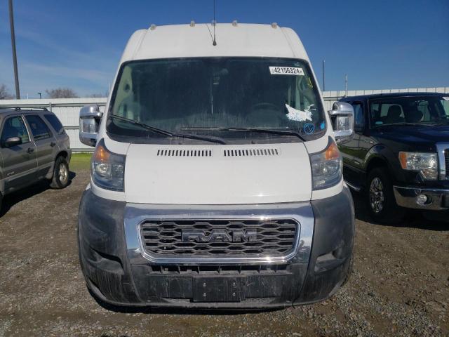 3C6FRVHG9ME511001 - 2021 RAM PROMASTER 3500 HIGH WHITE photo 5