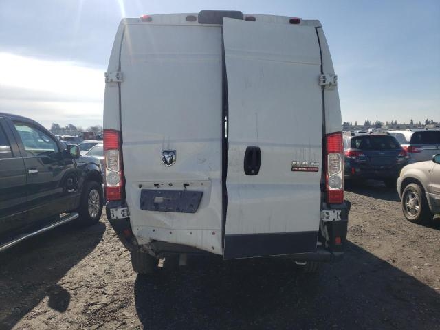 3C6FRVHG9ME511001 - 2021 RAM PROMASTER 3500 HIGH თეთრი ფოტო 6