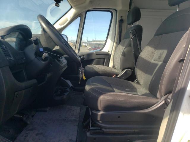 3C6FRVHG9ME511001 - 2021 RAM PROMASTER 3500 HIGH თეთრი ფოტო 7