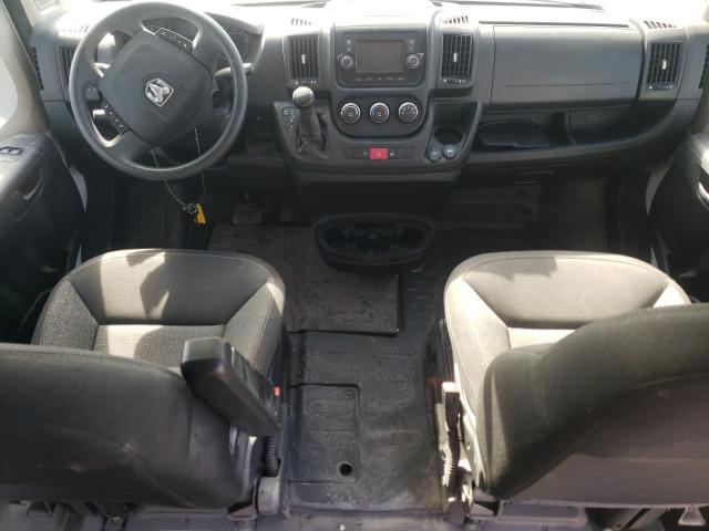 3C6FRVHG9ME511001 - 2021 RAM PROMASTER 3500 HIGH თეთრი ფოტო 8