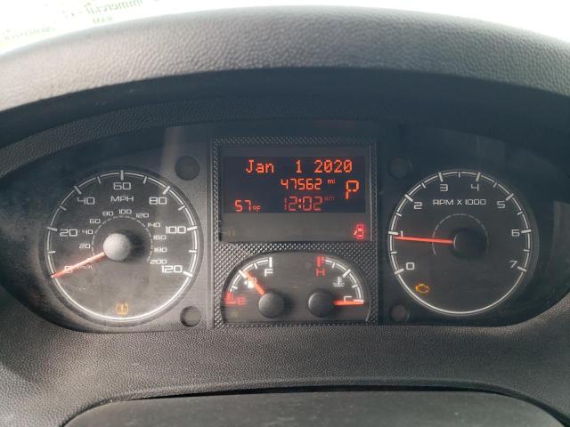 3C6FRVHG9ME511001 - 2021 RAM PROMASTER 3500 HIGH თეთრი ფოტო 9