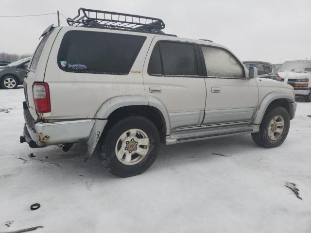 JT3HN87R3V0091669 - 1997 TOYOTA 4RUNNER LIMITED SILVER photo 3