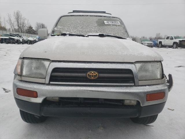 JT3HN87R3V0091669 - 1997 TOYOTA 4RUNNER LIMITED SILVER photo 5