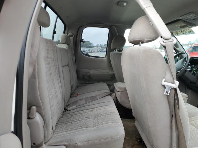 5TBRT34193S438111 - 2003 TOYOTA TUNDRA ACCESS CAB SR5 WHITE photo 10