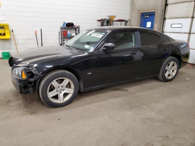 2009 DODGE CHARGER SXT, 