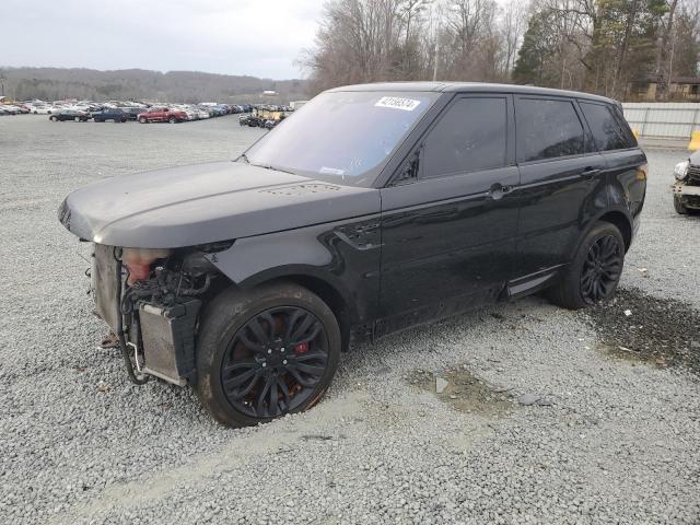 2019 LAND ROVER RANGE ROVE SUPERCHARGED DYNAMIC, 