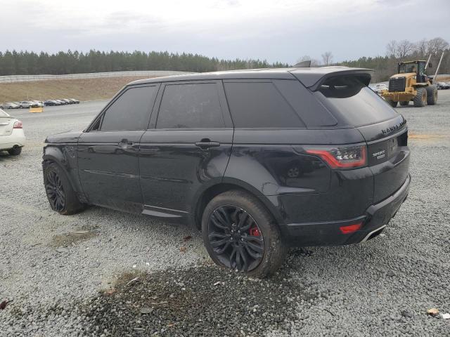 SALWR2RE6KA824780 - 2019 LAND ROVER RANGE ROVE SUPERCHARGED DYNAMIC BLACK photo 2