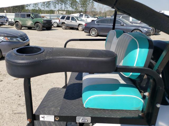 JW8606744 - 2016 YAMAHA GOLF CART BLUE photo 6