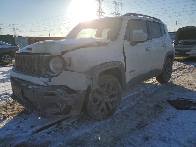 2018 JEEP RENEGADE LATITUDE, 