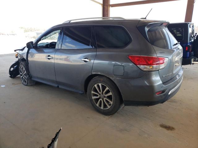 5N1AR2MN3FC661424 - 2015 NISSAN PATHFINDER S Boz foto 2