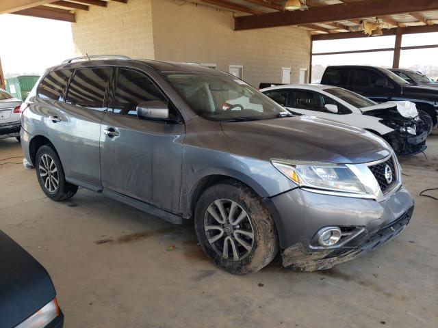 5N1AR2MN3FC661424 - 2015 NISSAN PATHFINDER S Boz foto 4