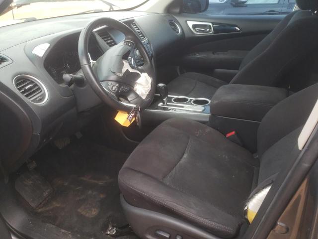5N1AR2MN3FC661424 - 2015 NISSAN PATHFINDER S Boz foto 7