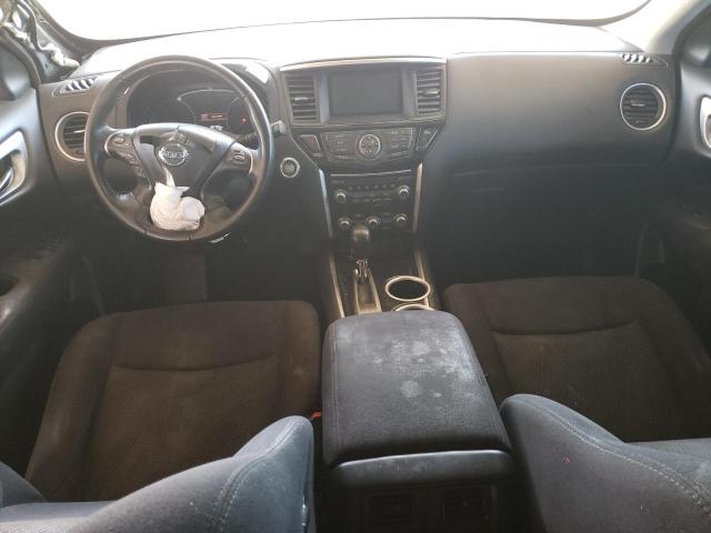 5N1AR2MN3FC661424 - 2015 NISSAN PATHFINDER S Boz foto 8