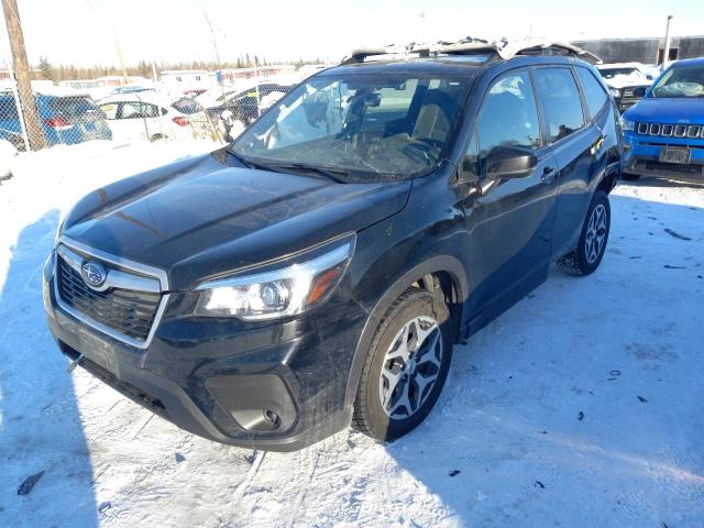 2020 SUBARU FORESTER PREMIUM, 