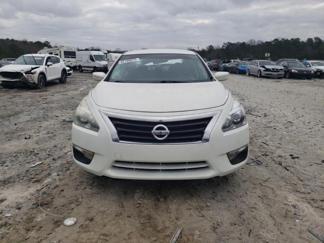 1N4AL3AP3FN320312 - 2015 NISSAN ALTIMA 2.5 WHITE photo 5