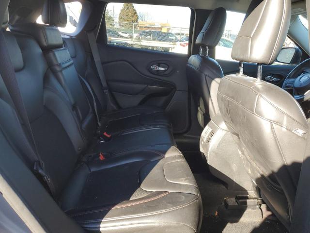 1C4PJMBX4KD359389 - 2019 JEEP CHEROKEE TRAILHAWK Gümüş foto 11