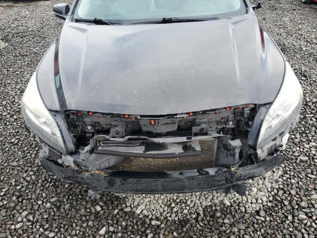 1G11C5SL2EF130827 - 2014 CHEVROLET MALIBU 1LT BLACK photo 11