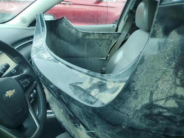 1G11C5SL2EF130827 - 2014 CHEVROLET MALIBU 1LT BLACK photo 7