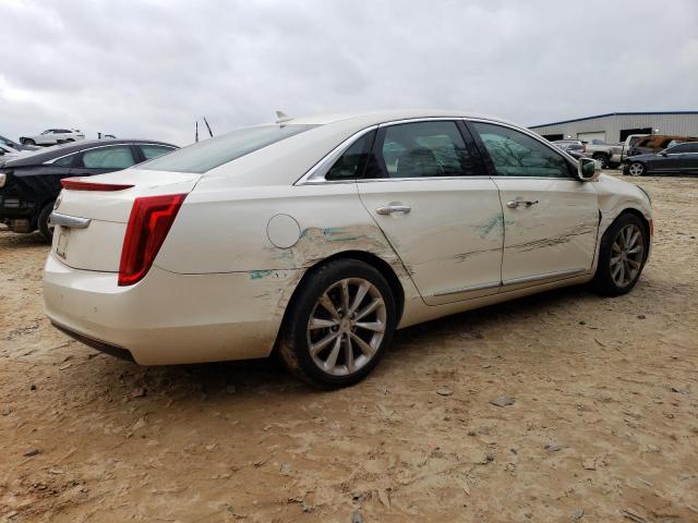 2G61N5S35D9183887 - 2013 CADILLAC XTS WHITE photo 3