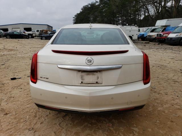 2G61N5S35D9183887 - 2013 CADILLAC XTS WHITE photo 6