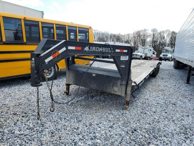 50HEG4035N1080155 - 2022 NORT TRAILER BLACK photo 2