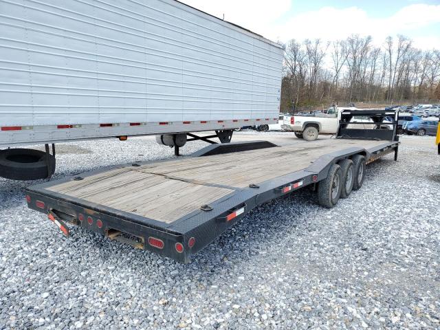 50HEG4035N1080155 - 2022 NORT TRAILER BLACK photo 4