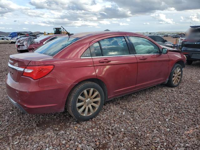 1C3CCBBB0DN578966 - 2013 CHRYSLER 200 TOURING RED photo 3