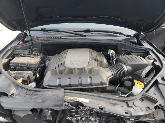 1C4RJFJT1EC146123 - 2014 JEEP GRAND CHER SUMMIT შავი ფოტო 12