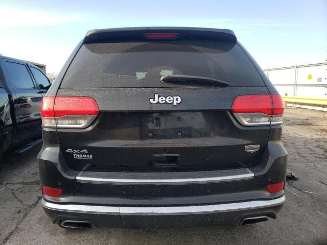 1C4RJFJT1EC146123 - 2014 JEEP GRAND CHER SUMMIT შავი ფოტო 6
